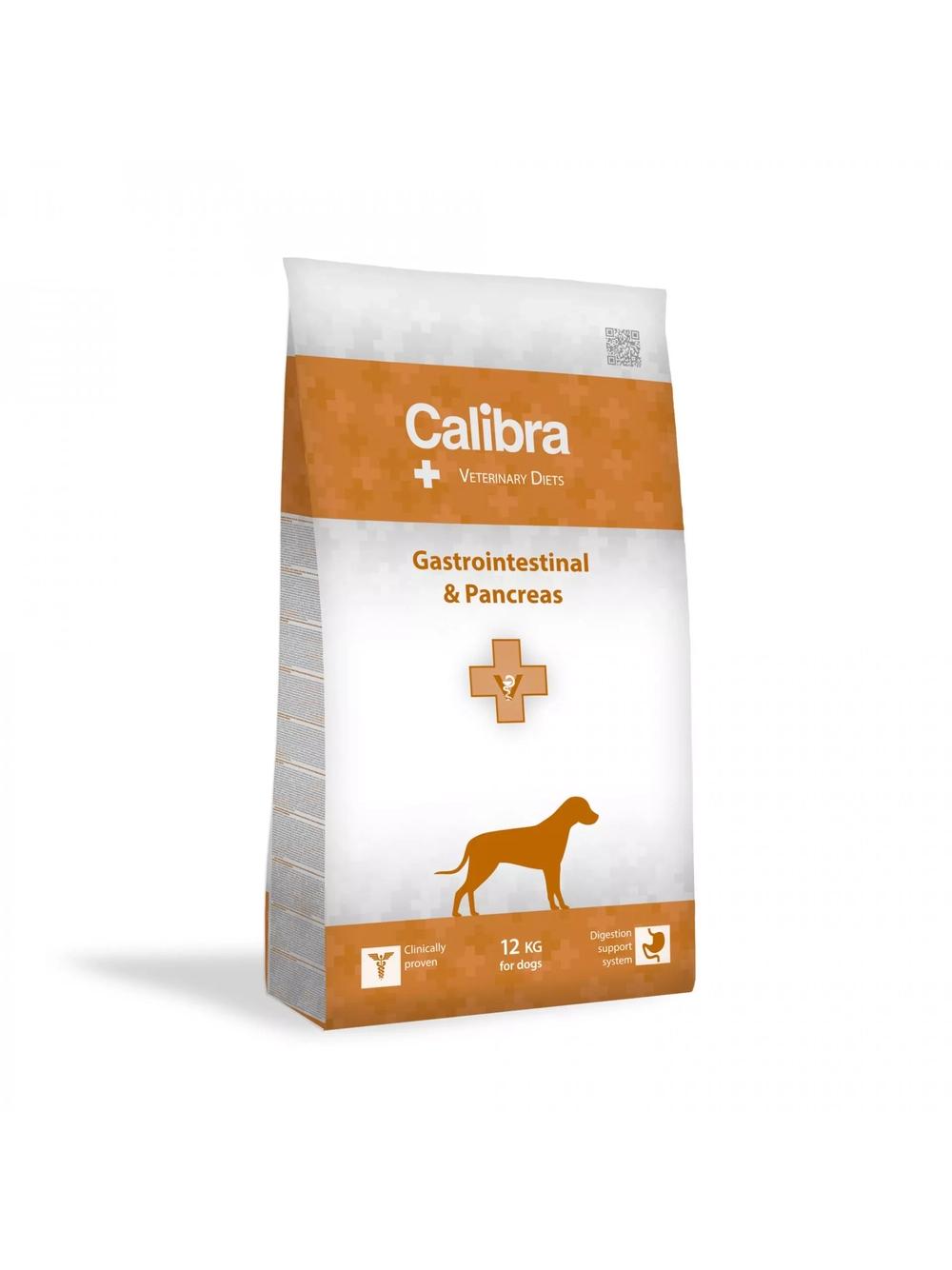 Calibra Veterinary Diets Dog Gastro and Pancreas 12kg