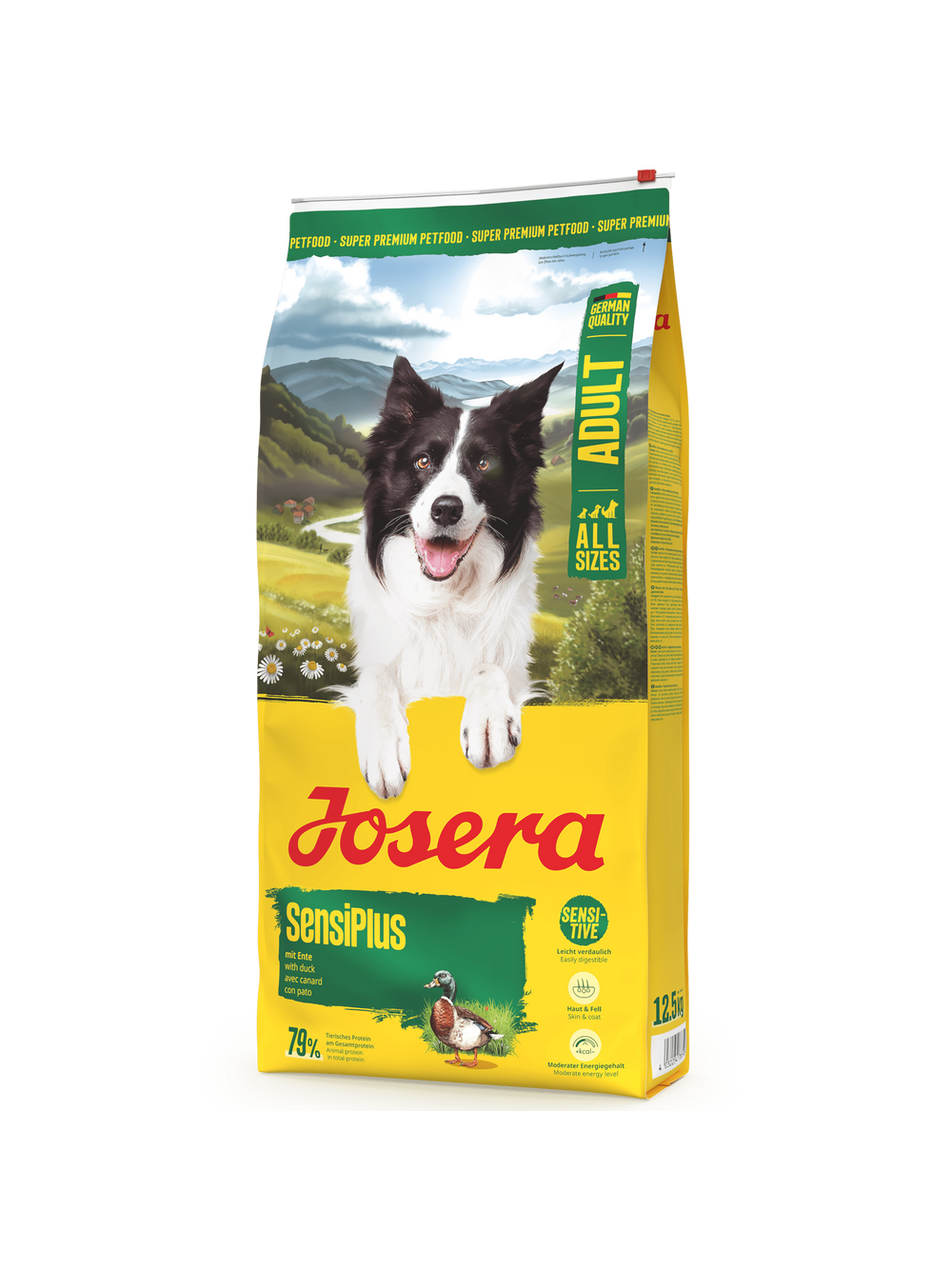 JOSERA SensiPlus 2x12,5kg