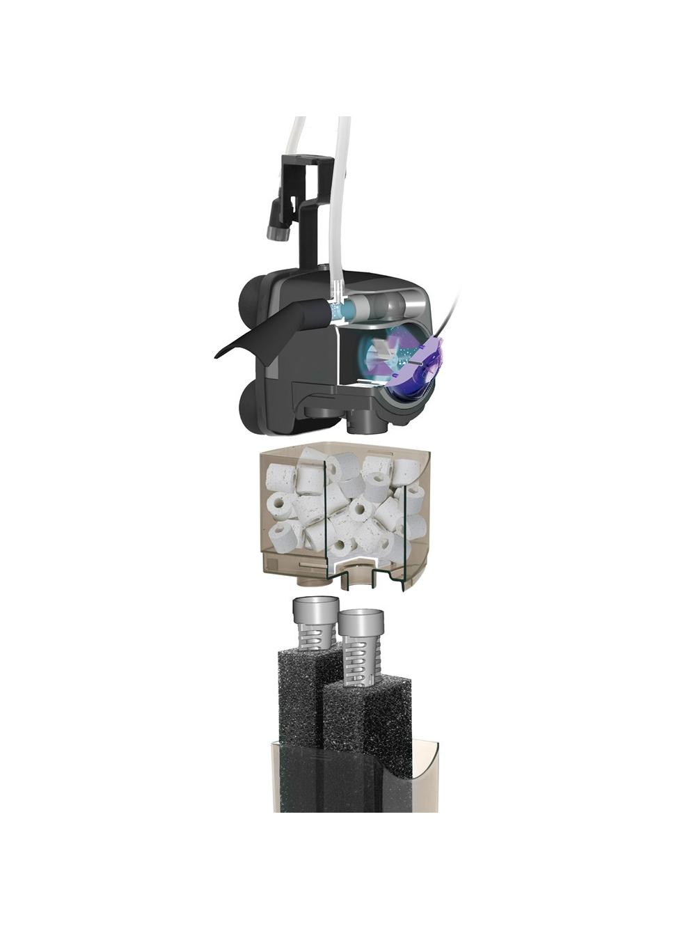 AQUAEL Filtr wewnętrzny Unifilter 1000 uv