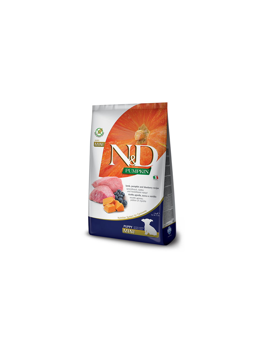 FARMINA N&D PUMPKIN Mini PUPPY Natural 7kg