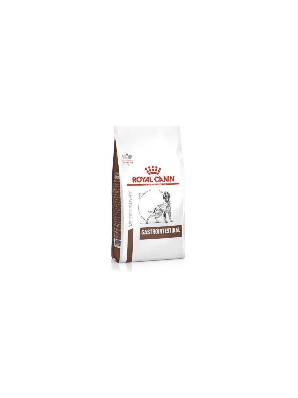 ROYAL CANIN Gastro Intestinal GI25 15kg + niespodzianka dla psa GRATIS!