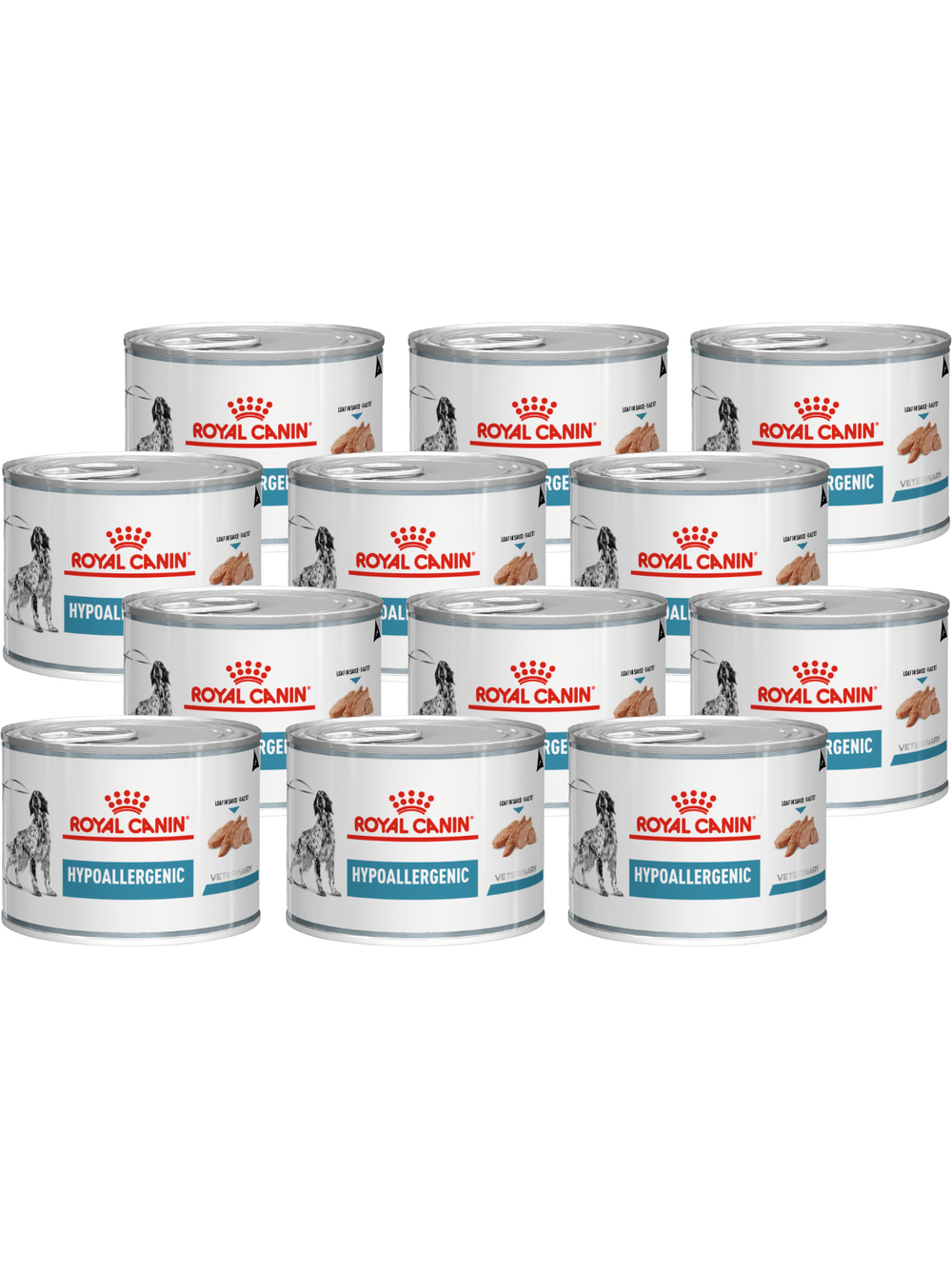 ROYAL CANIN Hypoallergenic DR21 12 x 200g puszka