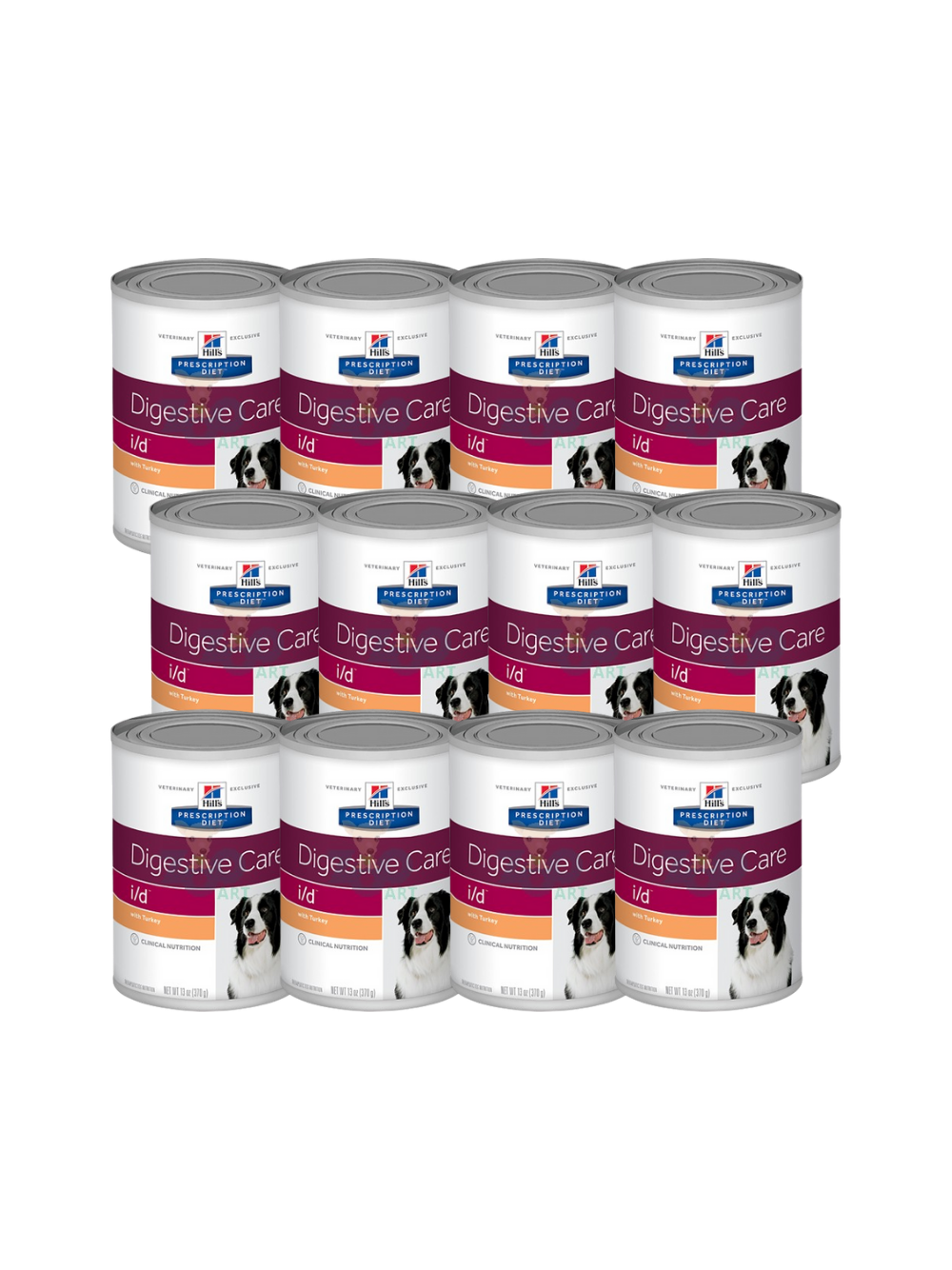 HILL'S PD Prescription Diet Canine i/d 12 x 360g - puszka