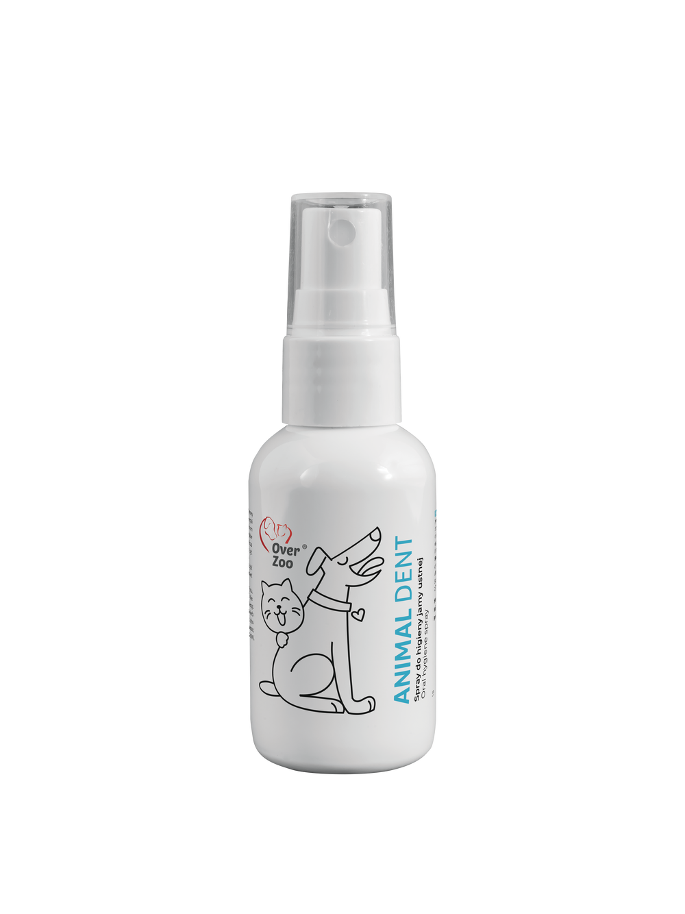 OVER ZOO Animal Dent 50ml