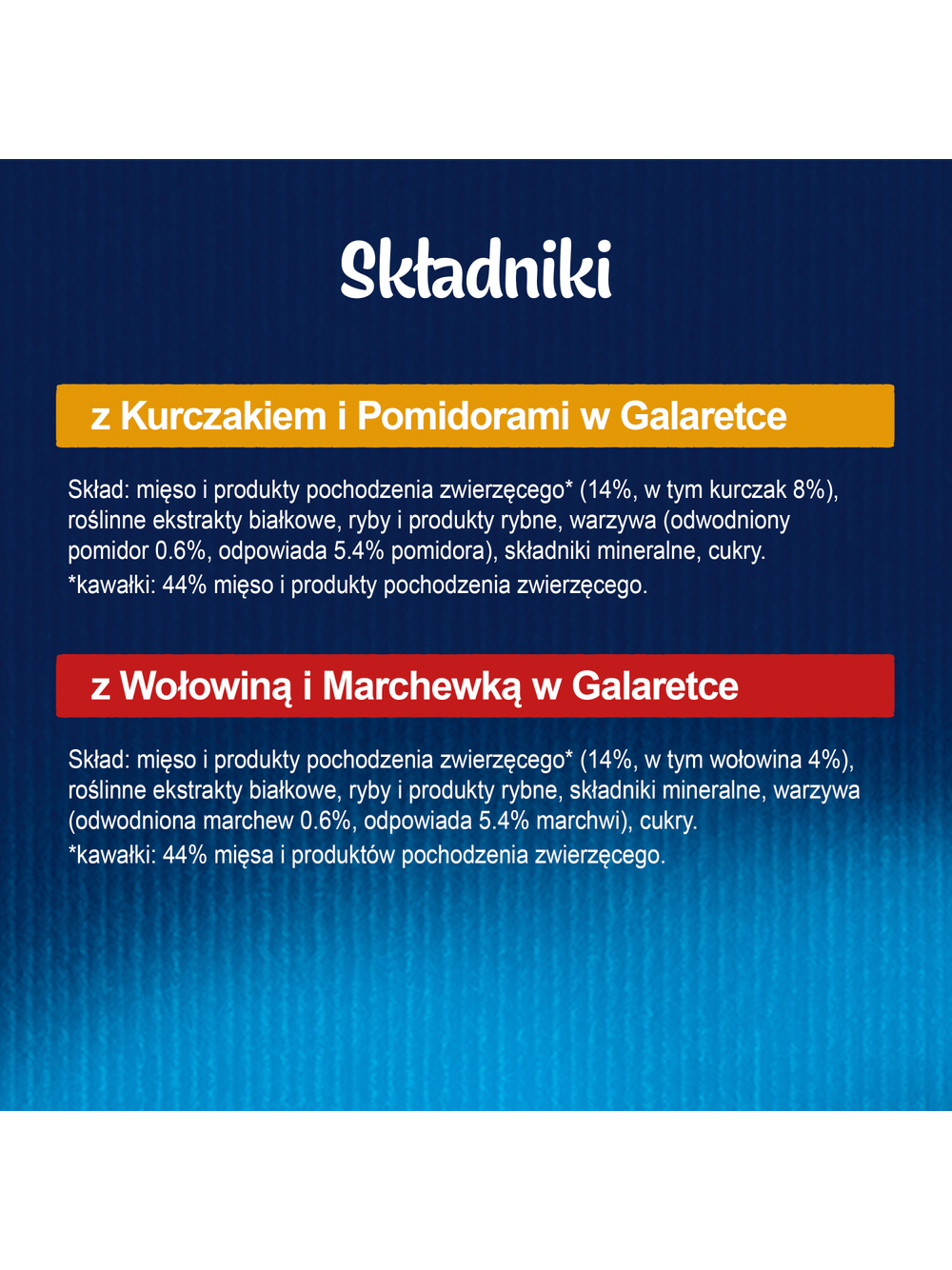 FELIX Fantastic w galaretce z kurczakiem i wołowiną 12x(4x85g)