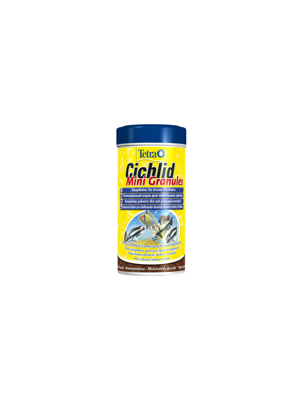 TETRA Cichlid Mini Granules 250ml
