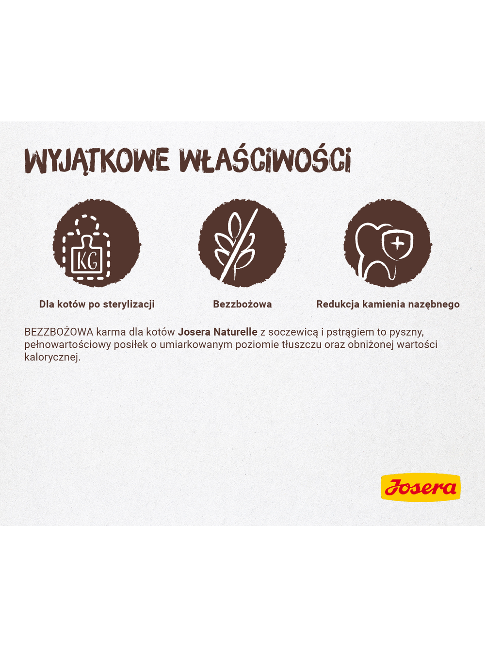 JOSERA Indoor 2kg + NIESPODZIANKA DLA KOTA GRATIS!