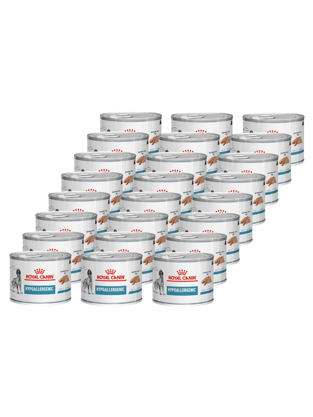 ROYAL CANIN Hypoallergenic DR21 24x200g puszka