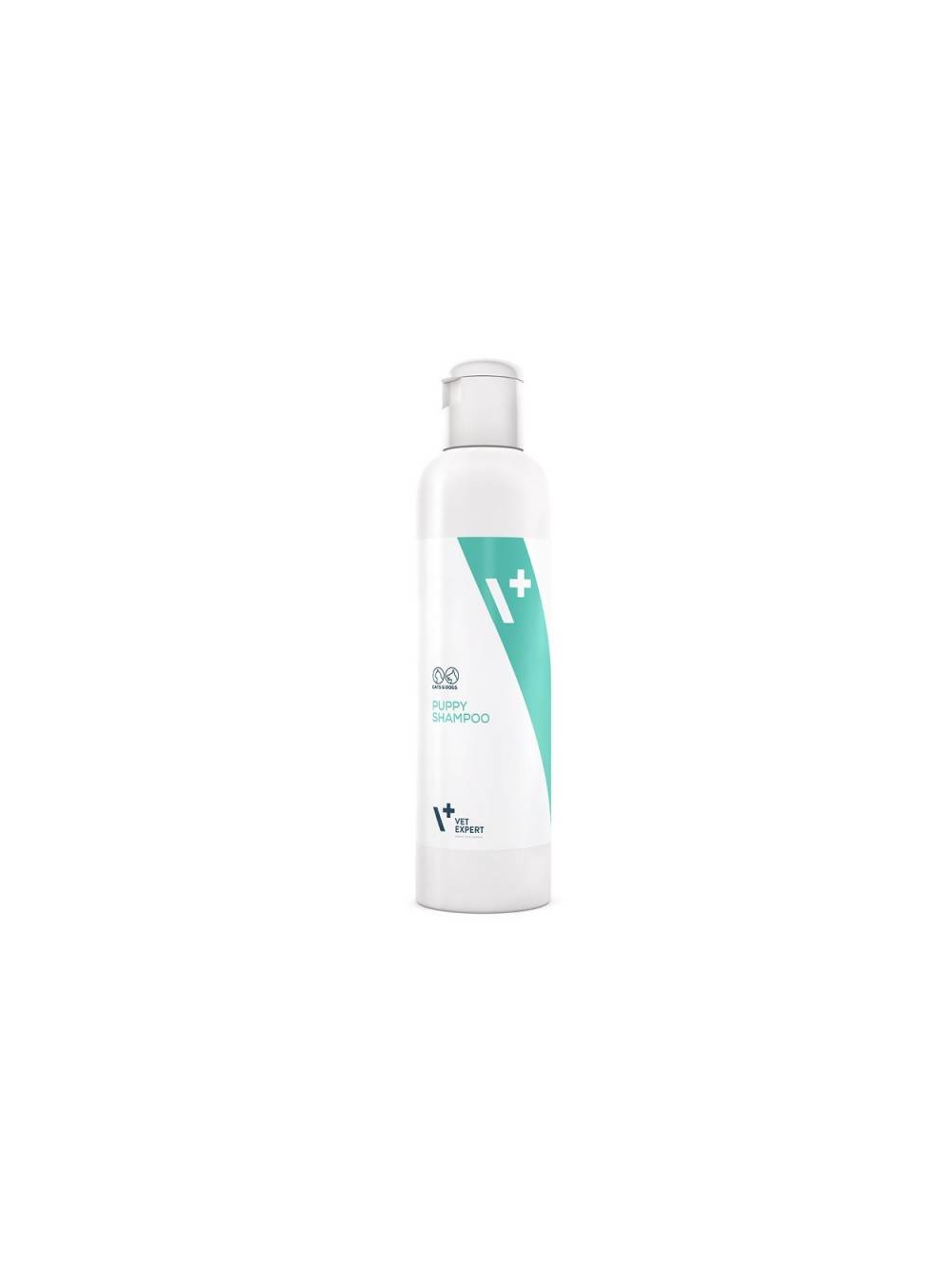 VET EXPERT PUPPY SHAMPOO - szampon dla szczeniąt i kociąt