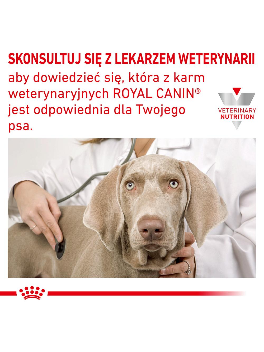 ROYAL CANIN Hypoallergenic Moderate Calorie HME23 14kg