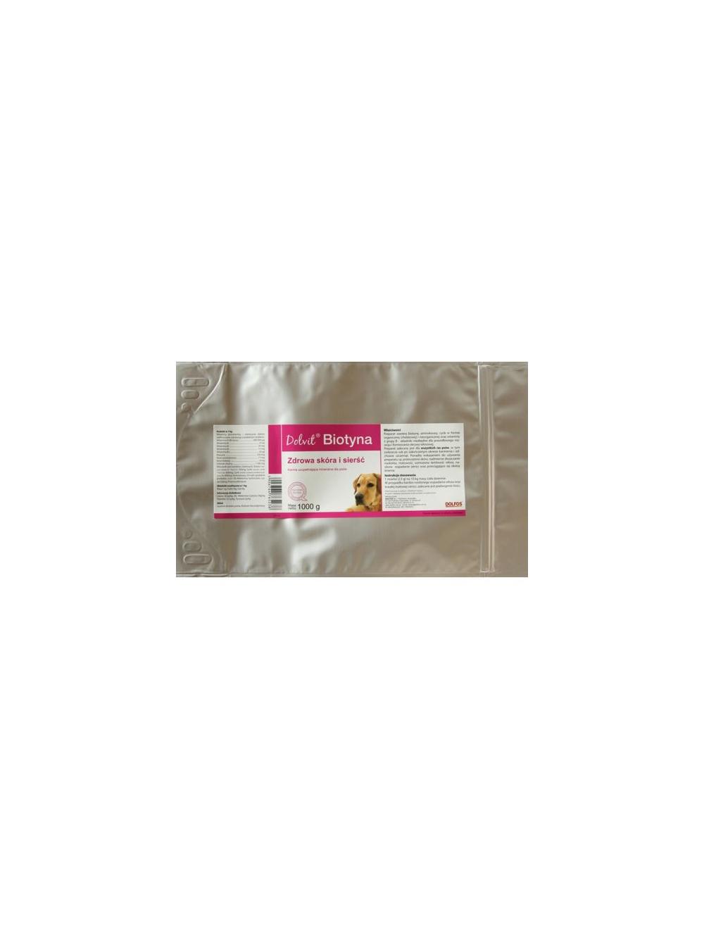 Dolvit Biotyna 1000g proszek