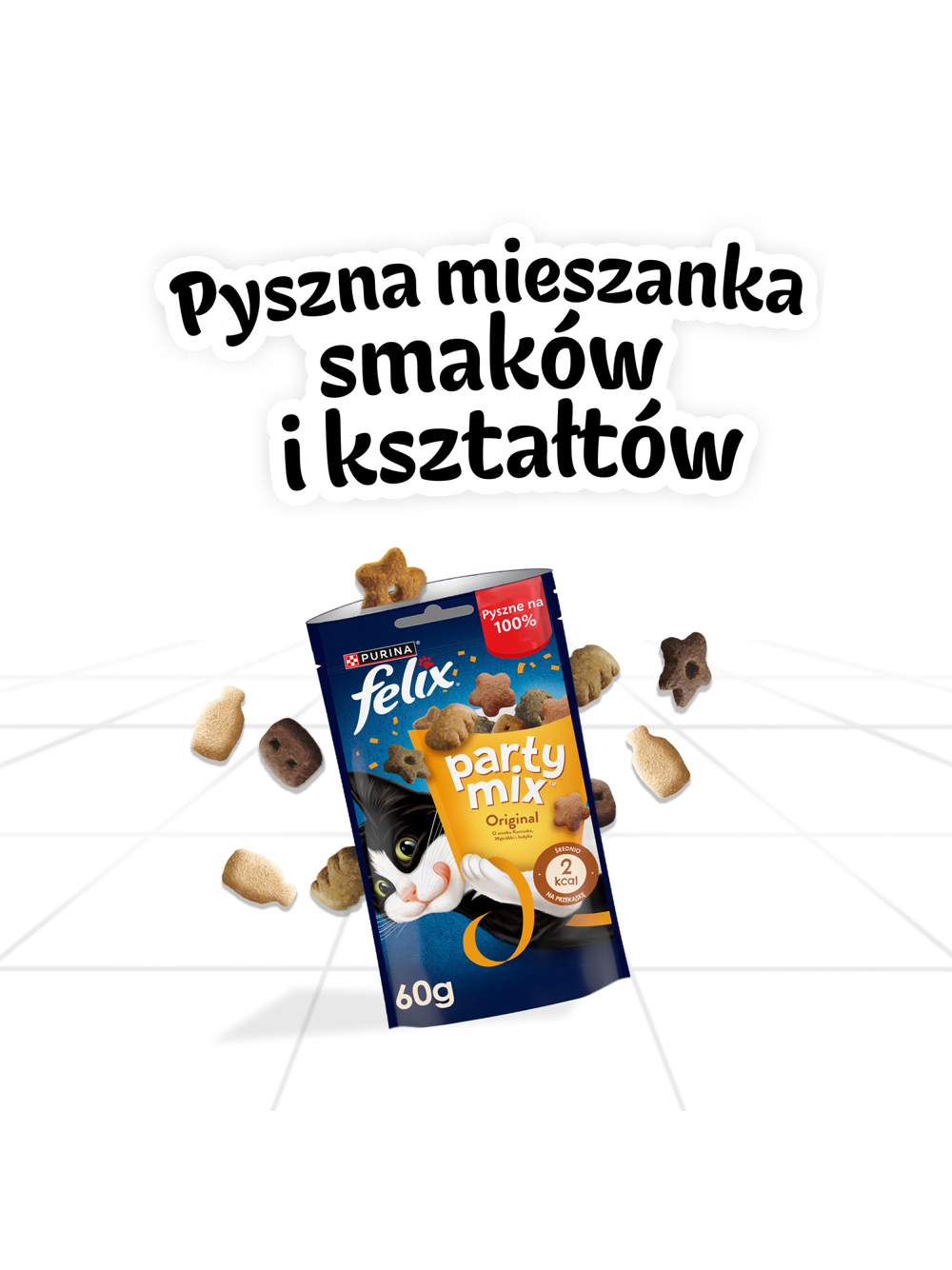 Felix Party Mix Original Mix 60g