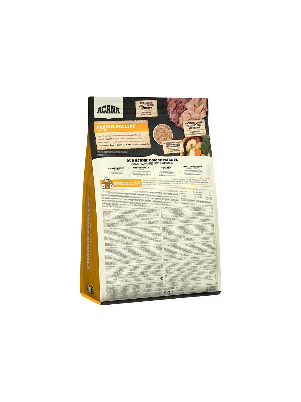 ACANA Classics Prairie Poultry 2kg
