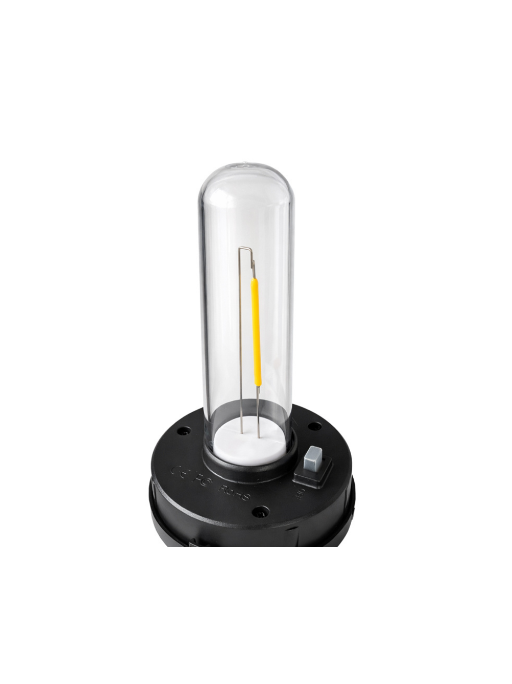 Solarna lampa ogrodowa - słupek LED