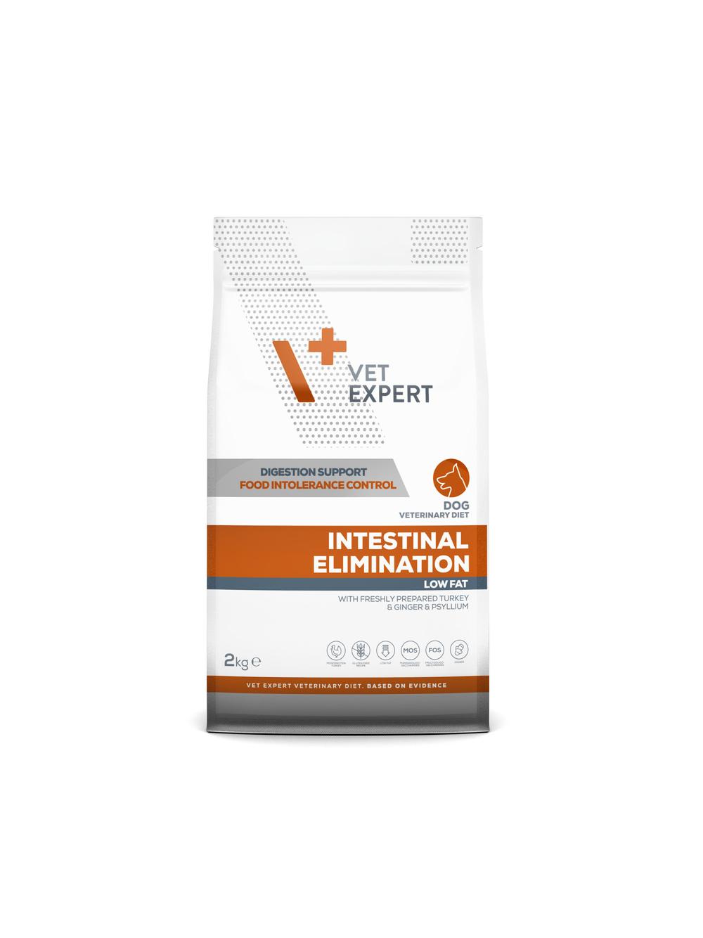 VETEXPERT Dog Intestinal Elimination 2kg