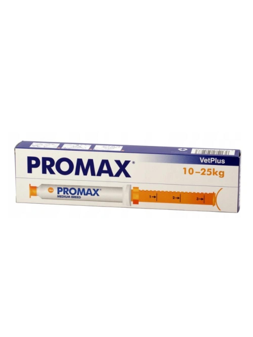 VetPlus Promax probiotyk dla psów średnich ras 18ml