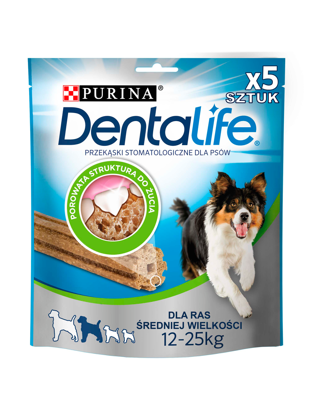 Purina Dentalife Medium 115g