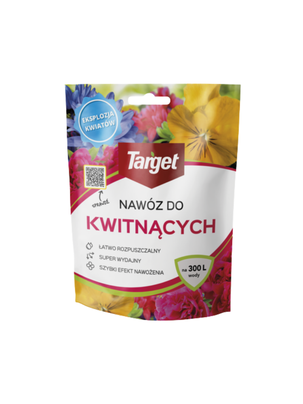 Nawóz rozpuszczalny EKSPLOZJA KWIATÓW 150g