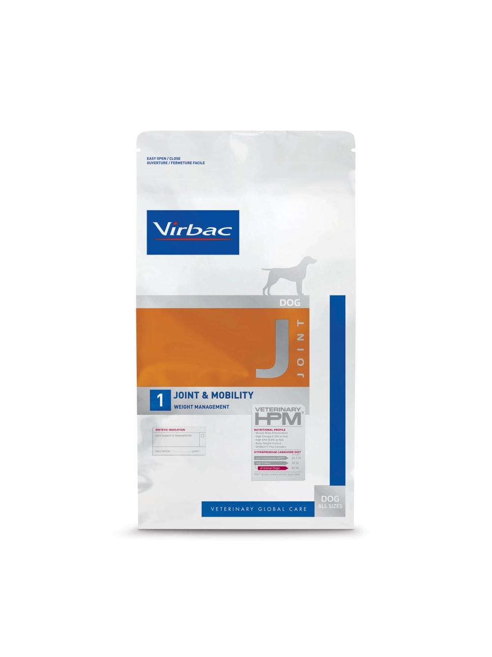VIRBAC Early Kidney & Joint – Sucha karma dla kotów na stawy 3kg