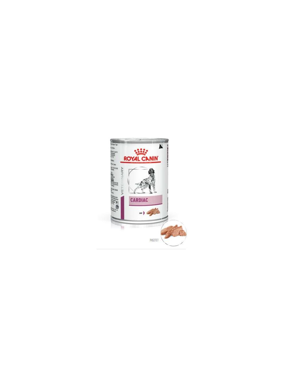 ROYAL CANIN Cardiac 410g puszka