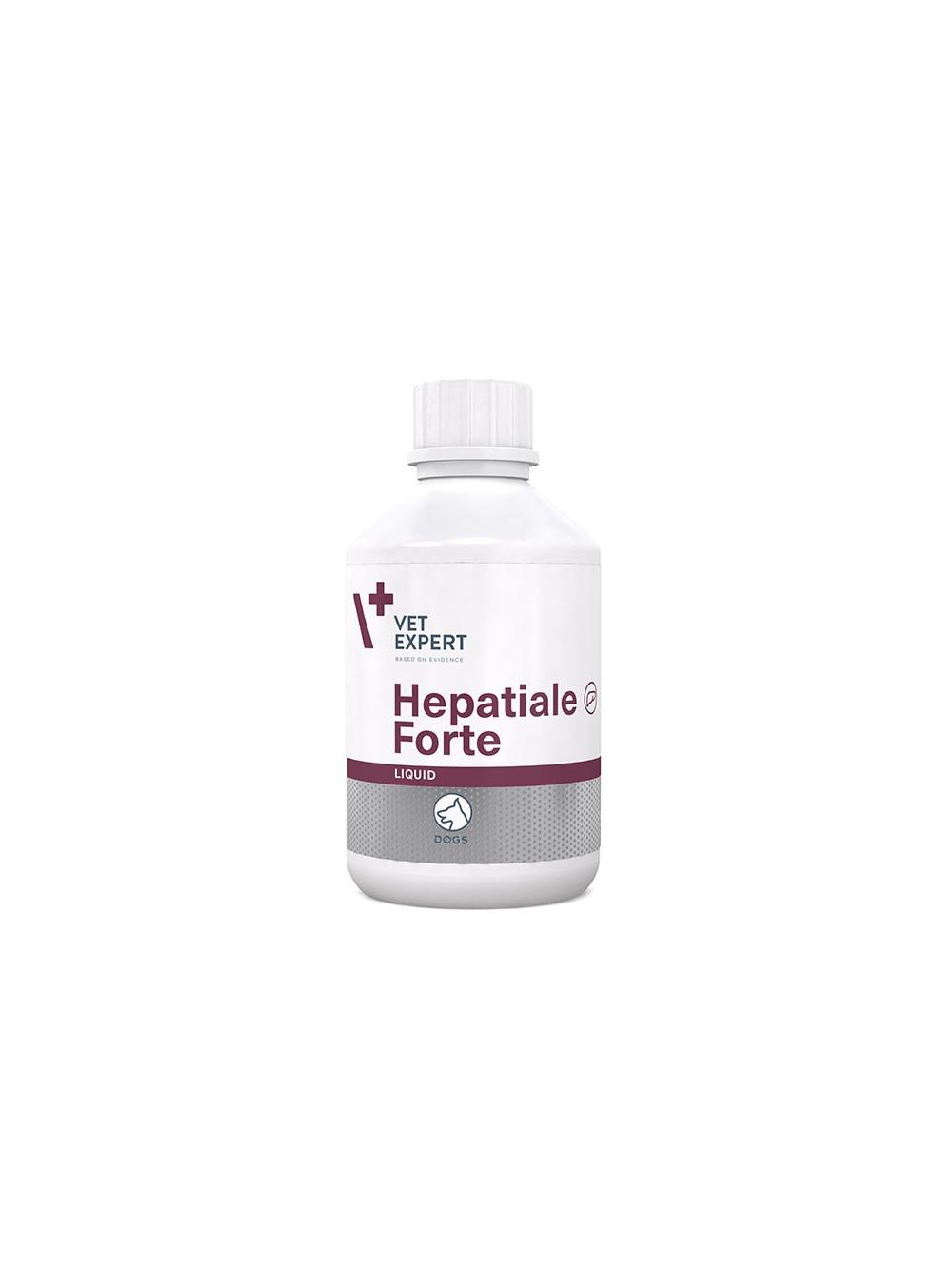 VETEXPERT Hepatiale Forte Liquid 250ml