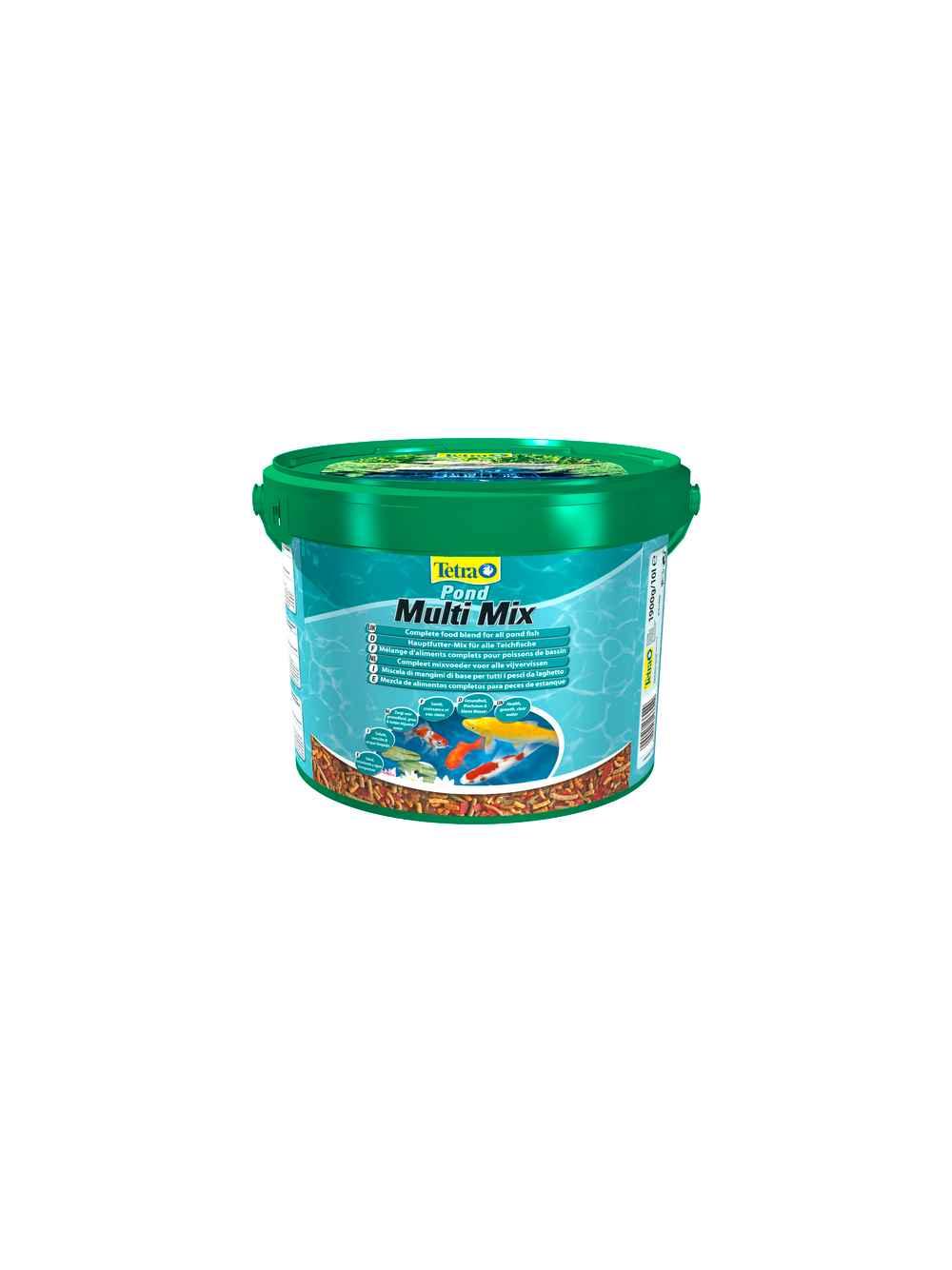 TETRA Pond Multi Mix 10L- wiaderko
