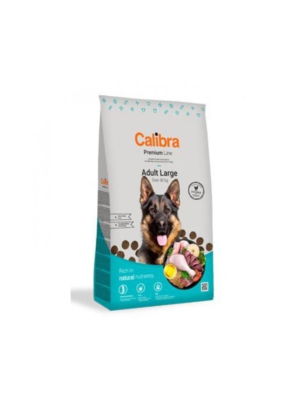 Calibra Dog Premium Line Adult Large 12kg