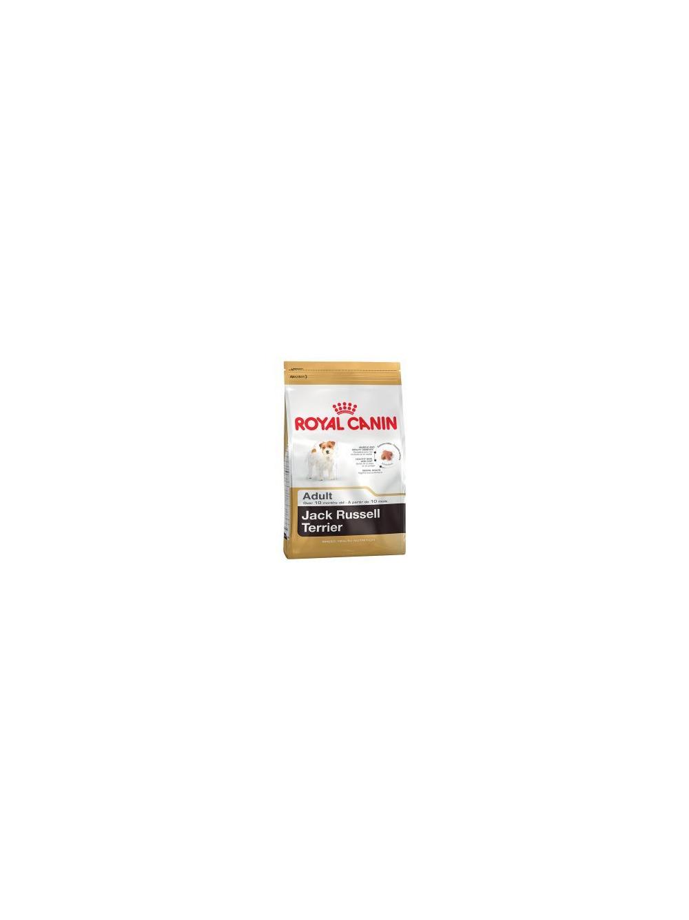 ROYAL CANIN Jack Russell Terrier Adult 7,5kg karma sucha dla psów dorosłych rasy jack russel terrier +  niespodzianka dla psa GRATIS!