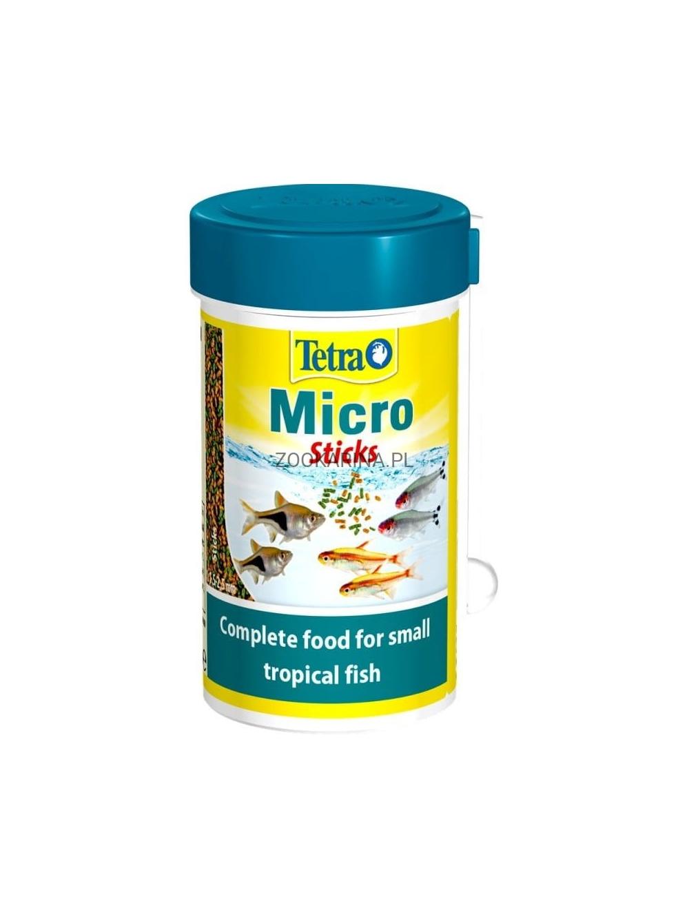 TETRA Micro Sticks 100ml