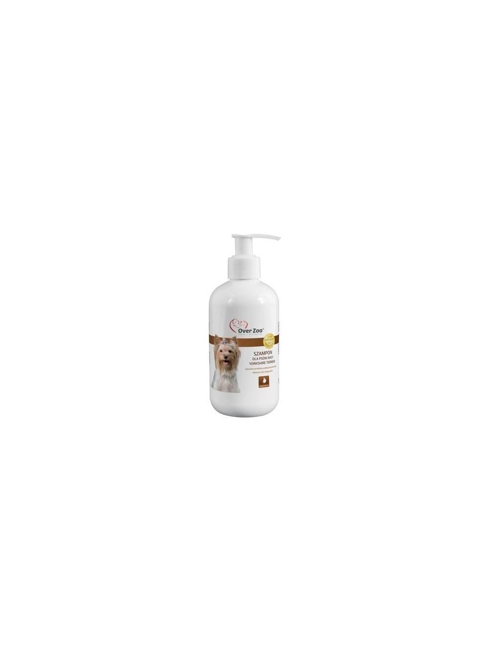 OVER ZOO Szampon dla psów rasy Yorkshire terrier 250ml