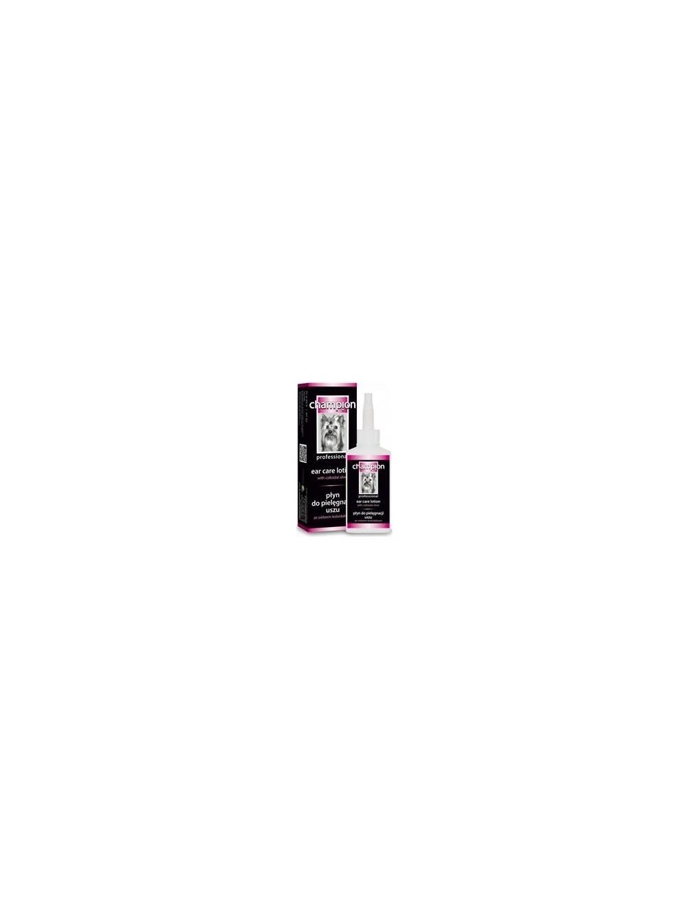 DermaPharm Champion Płyn do przemywania uszu 75ml