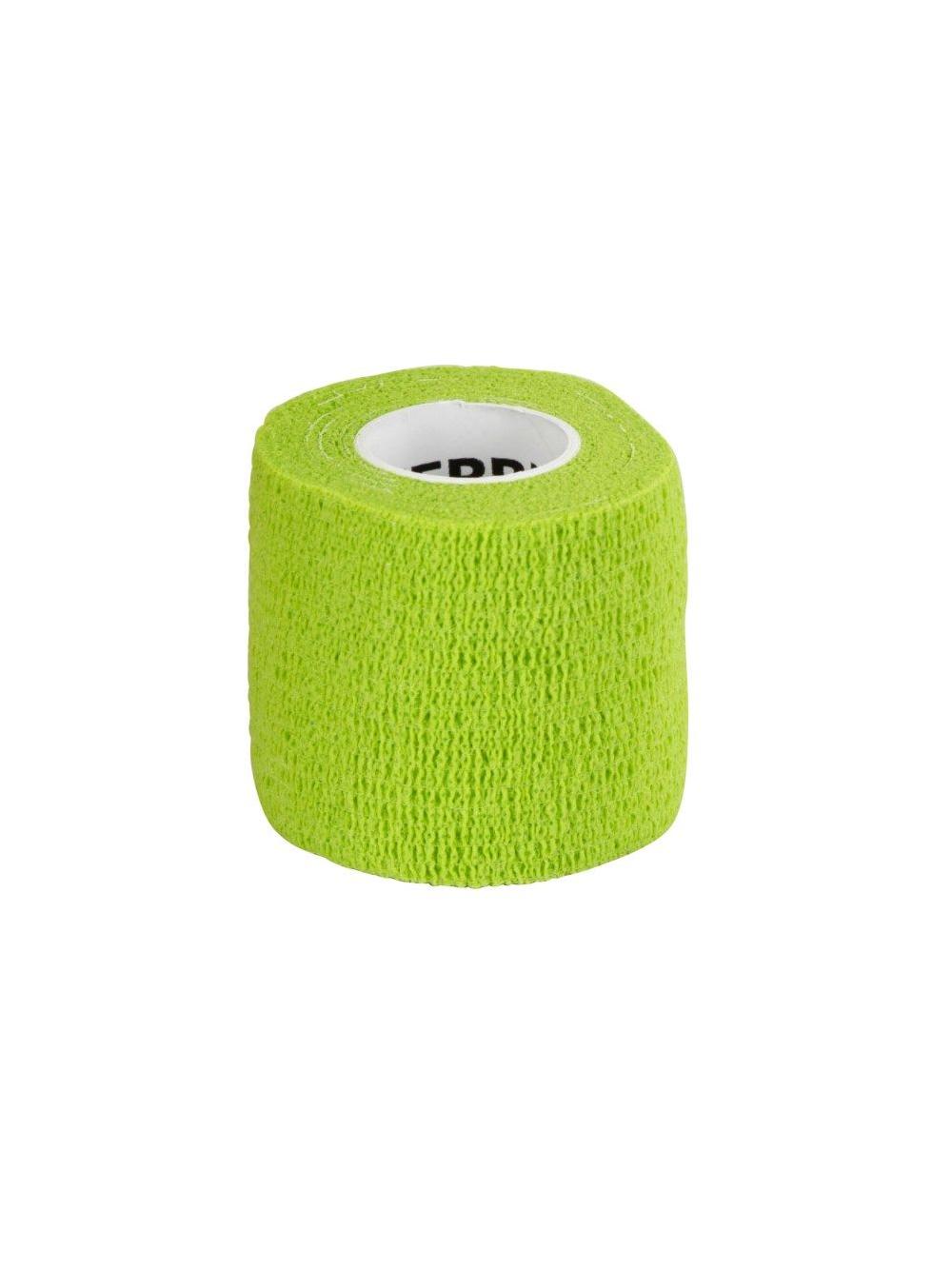 Kerbl Samoprzylepny bandaż EquiLastic, 5 cm, zielony