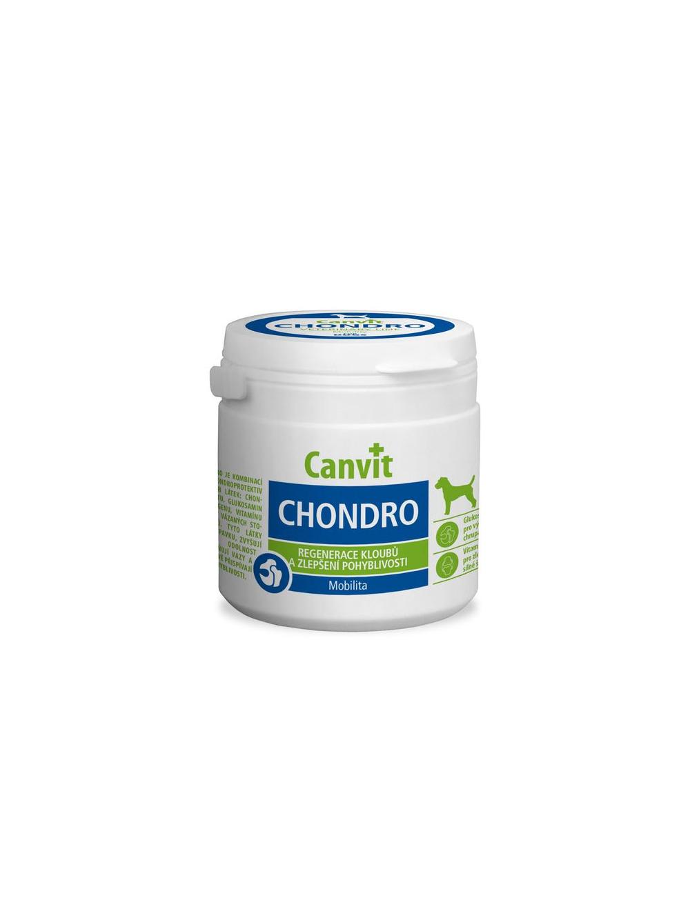 CanVit Chondro Preparat na stawy w tabletkach dla psa 230g