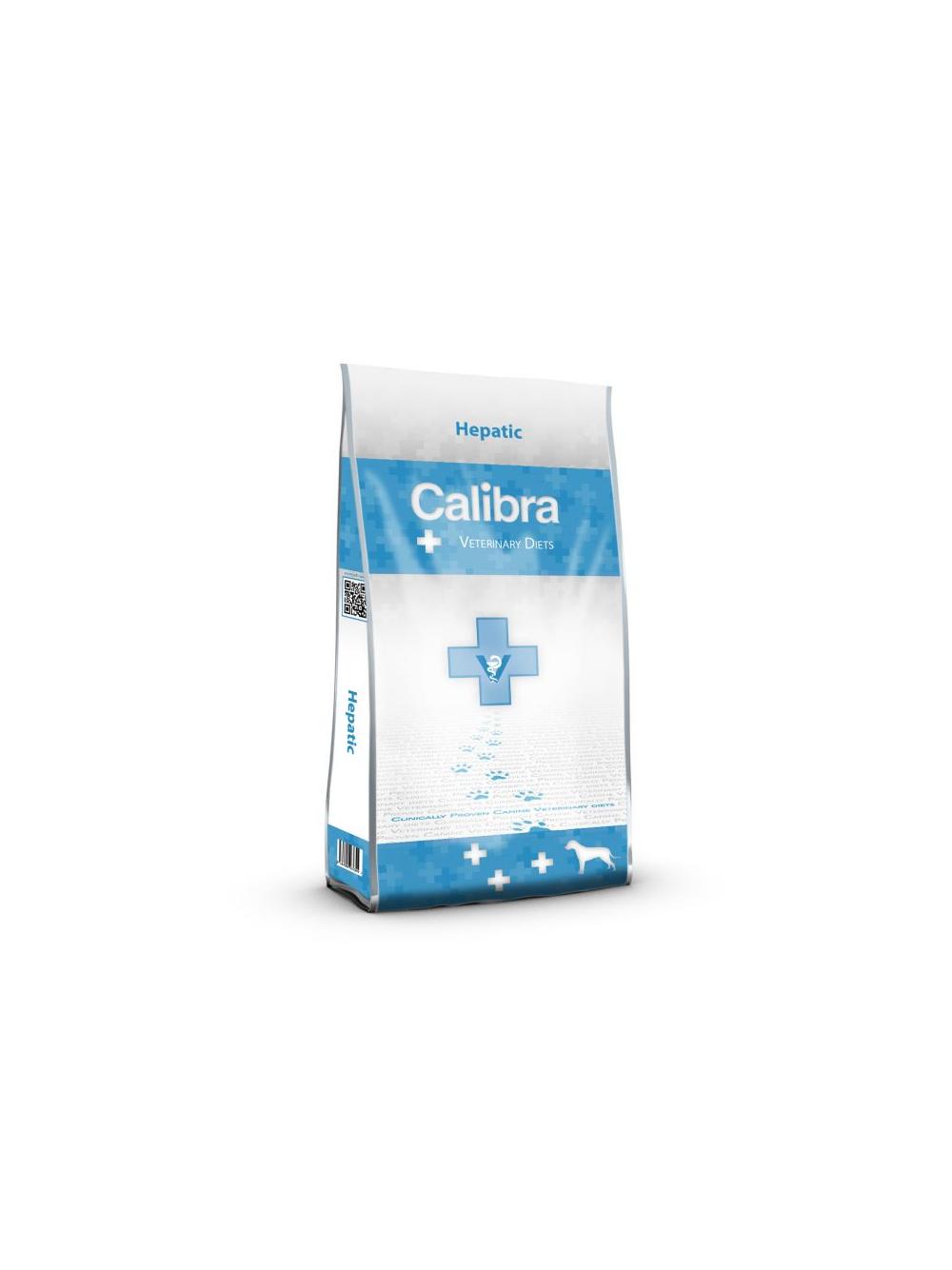 Calibra Veterinary Diets Dog Hepatic 2kg