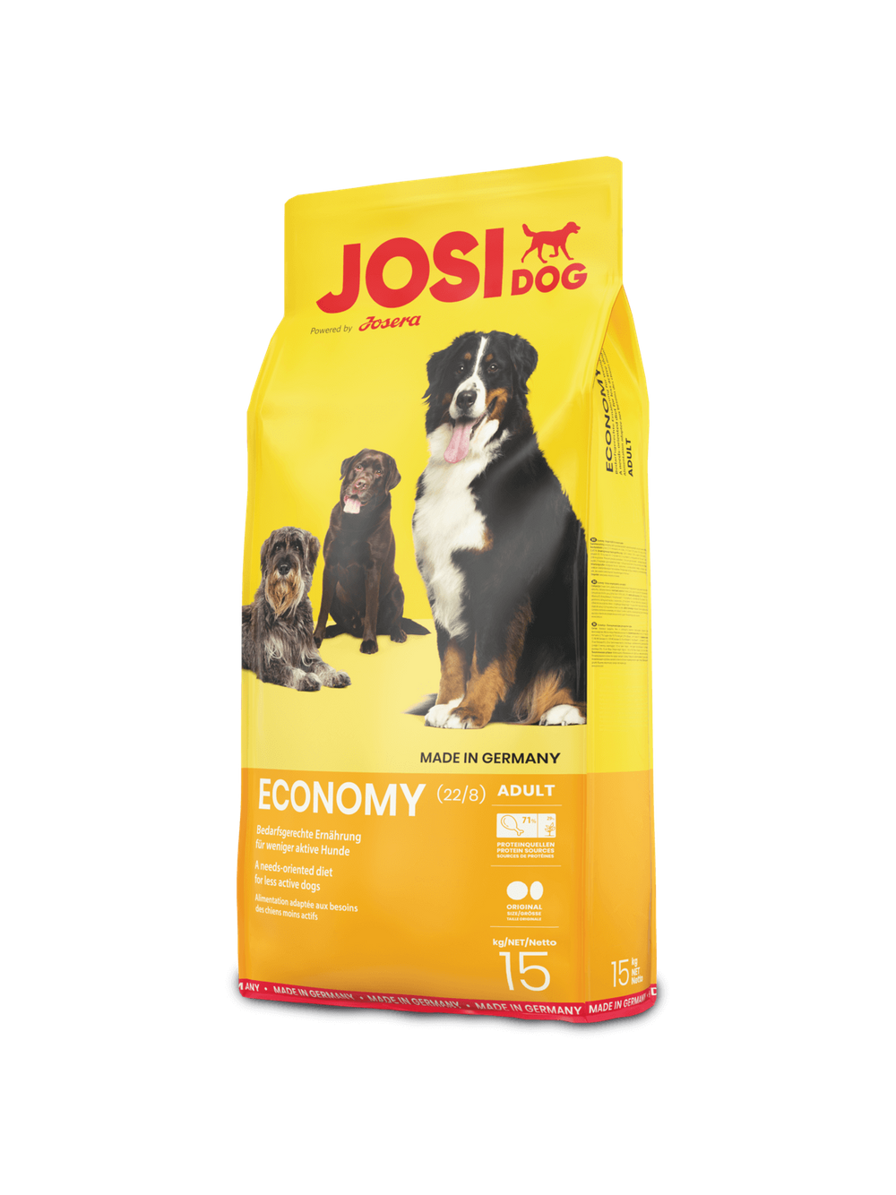 JOSERA JosiDog Economy 15kg