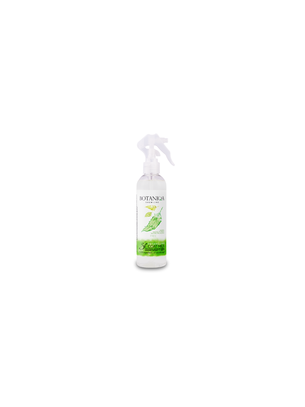 BOTANIQA Detangling Coat Milk mleczko ułatwiające rozczesywanie 250ml