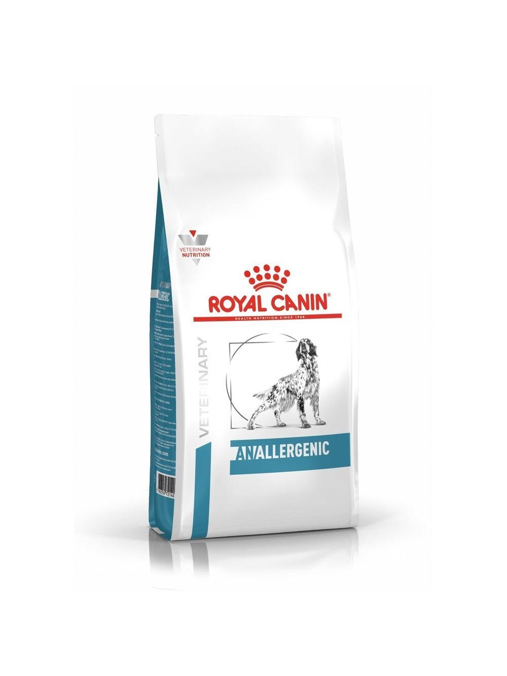 ROYAL CANIN Anallergenic 1,5kg