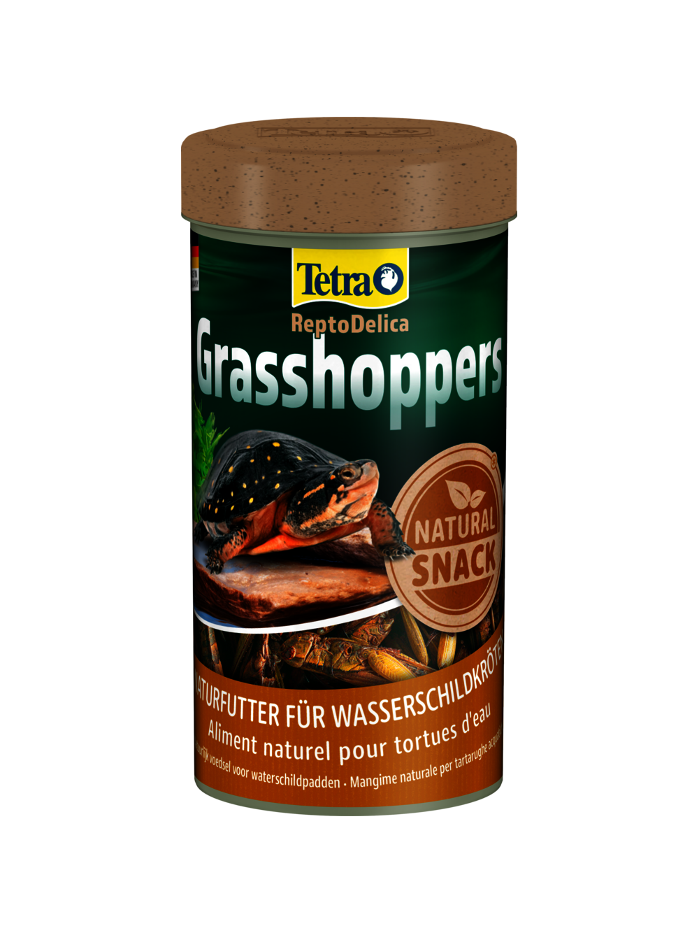 TETRA ReptoDelica Grasshoppers opak.  250ml