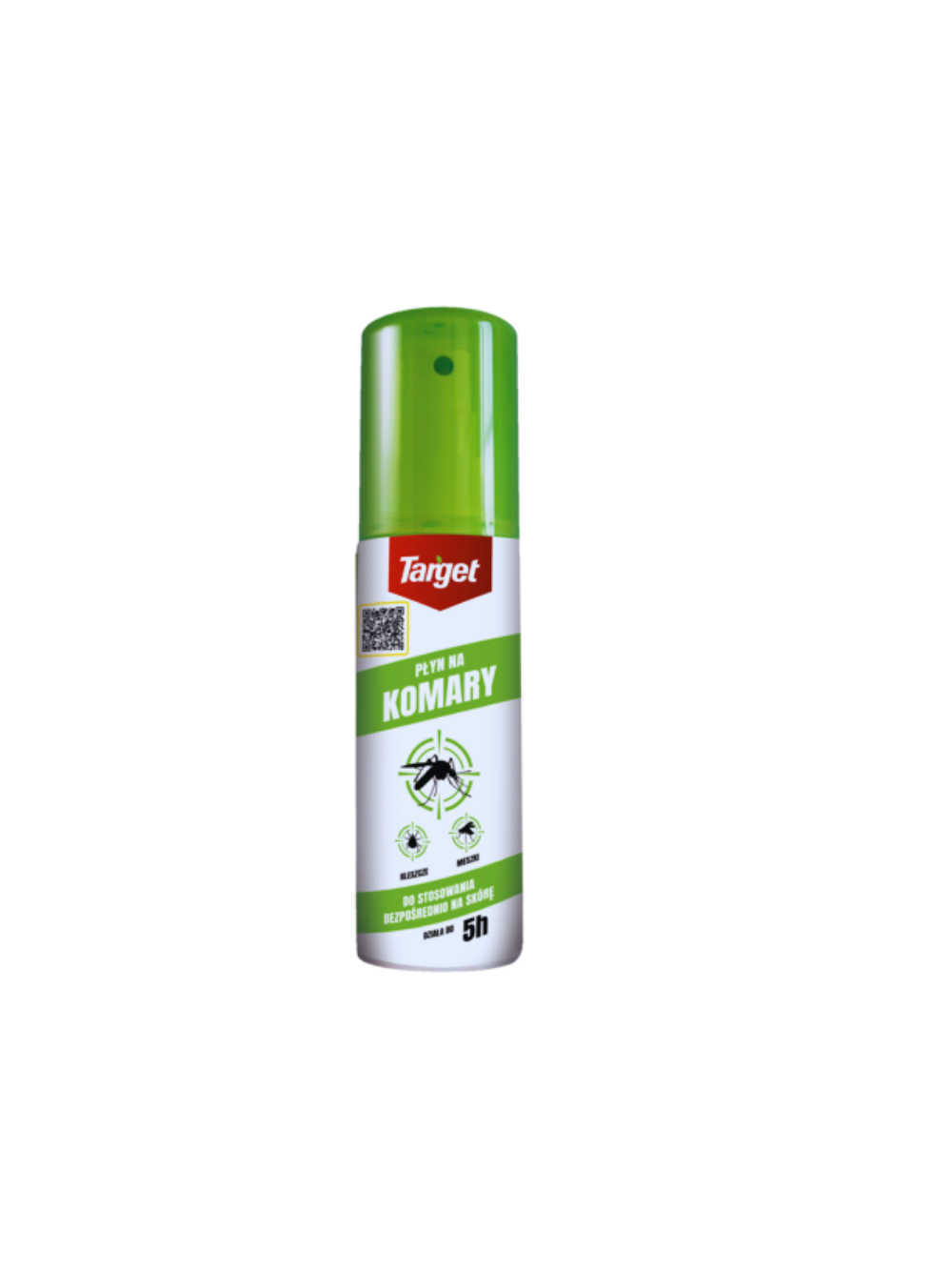 Spray na komary, kleszcze, meszki 100ml