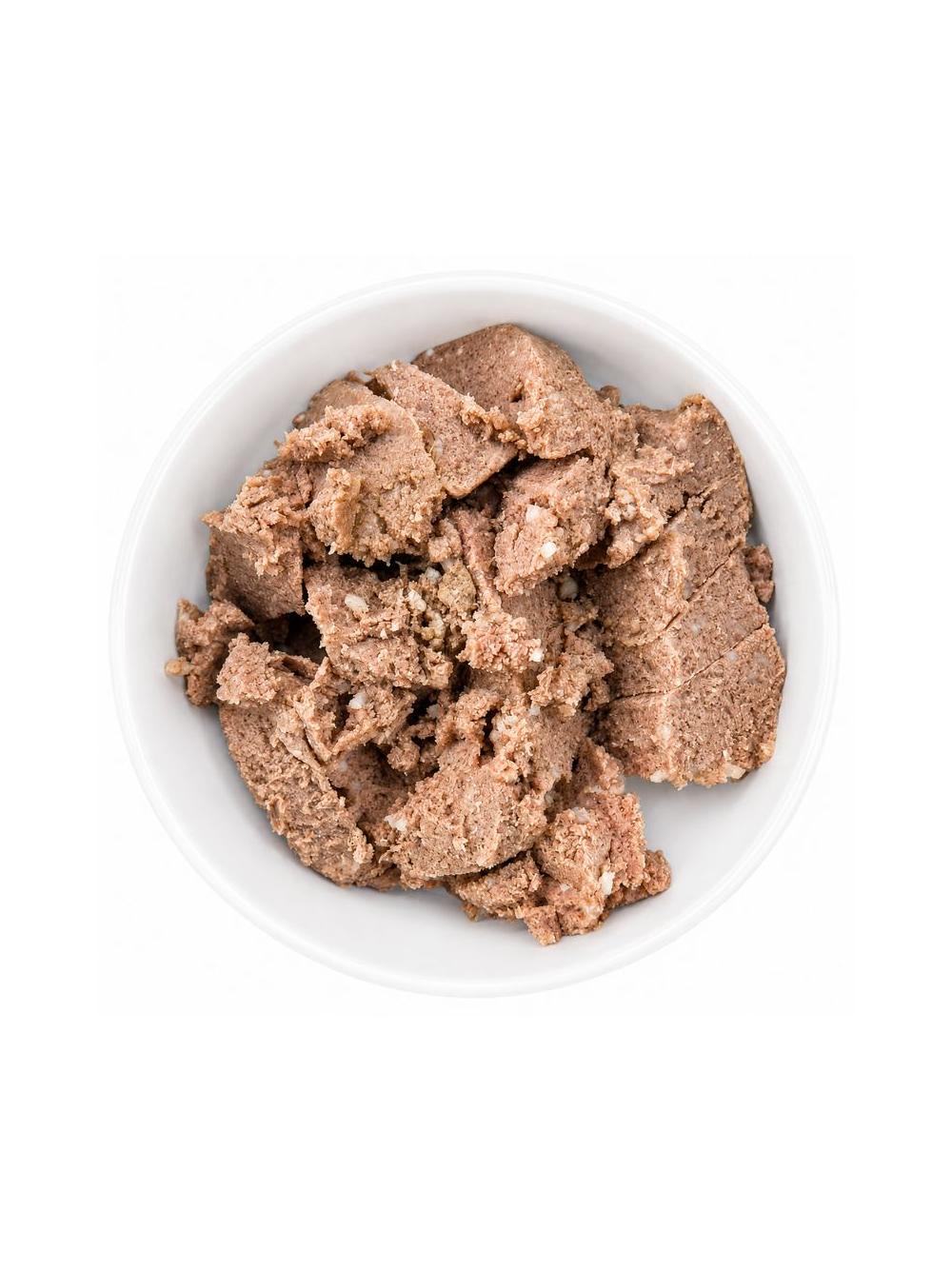 WILD FARM Pate Pork 800g bezglutenowa karma dla psa
