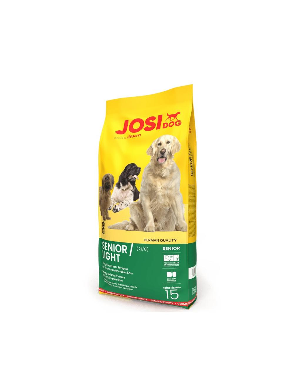 JOSERA JosiDog  Senior/ Light 15kg