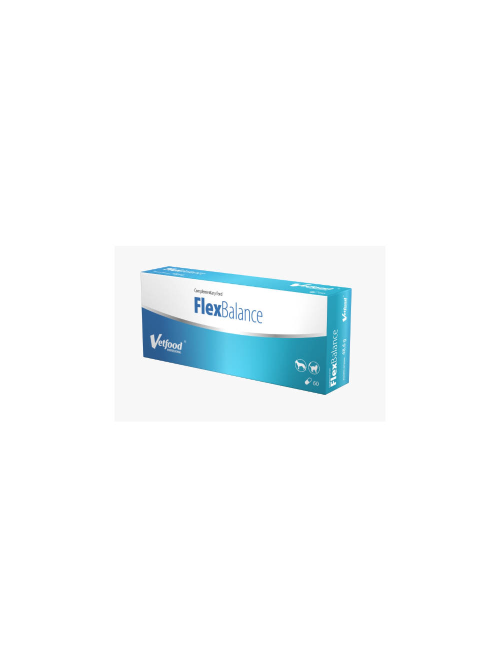 VETFOOD Flex Balance 60 kapsułek