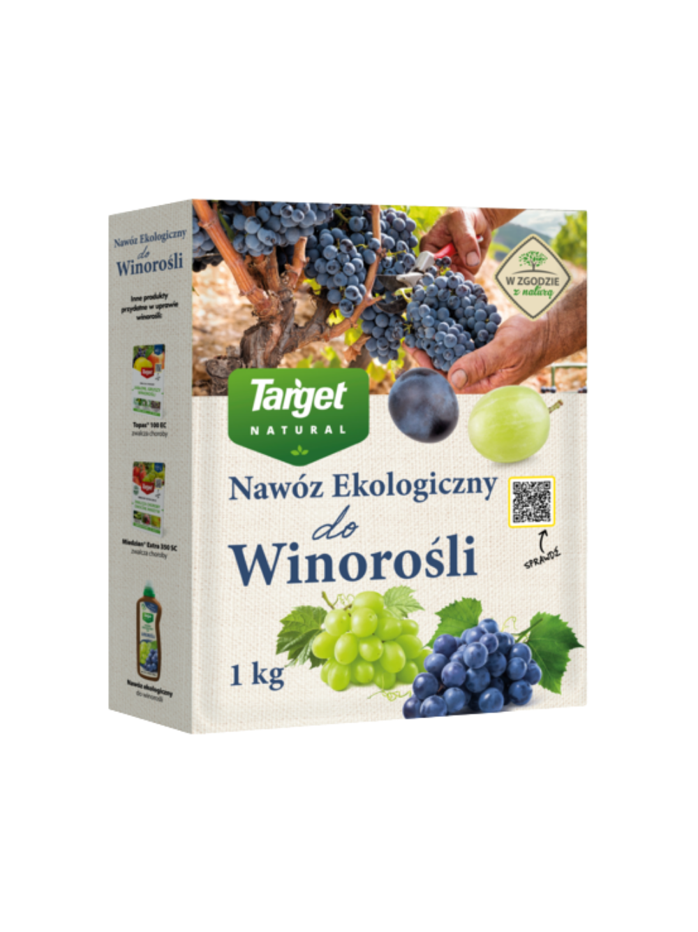 Nawóz ekologiczny do winorośli 1kg