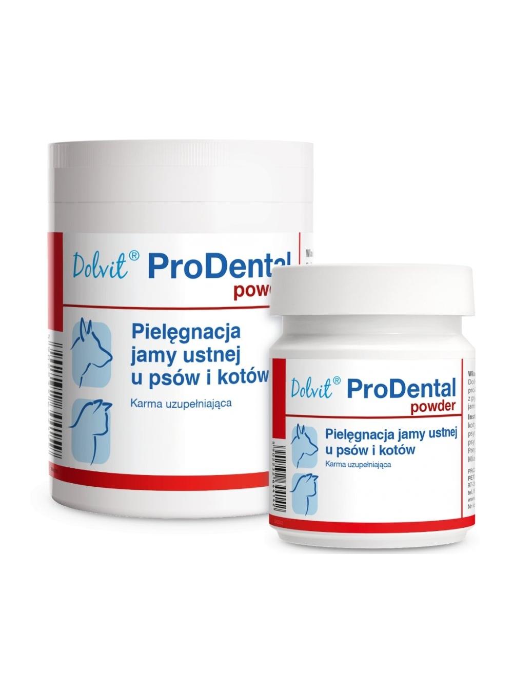Dolvit ProDental powder 30g