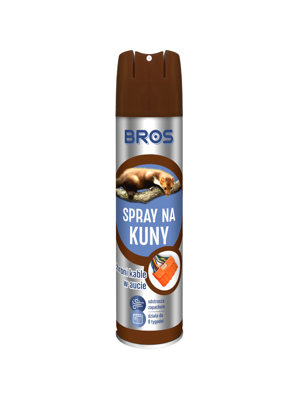 BROS spray na kuny 400ml