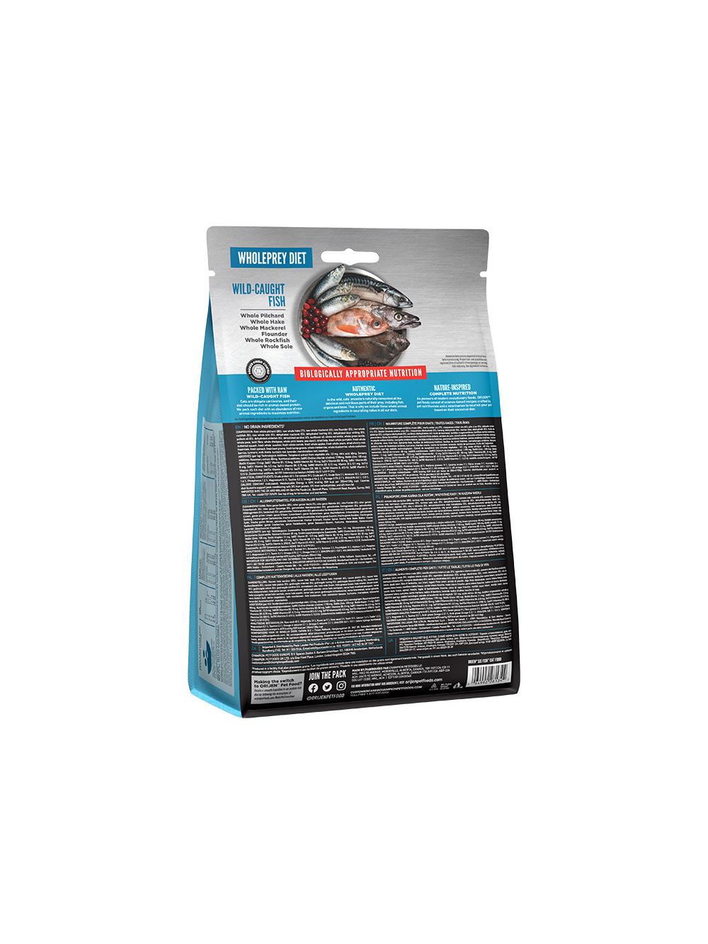 ORIJEN Six Fish Cat 340g