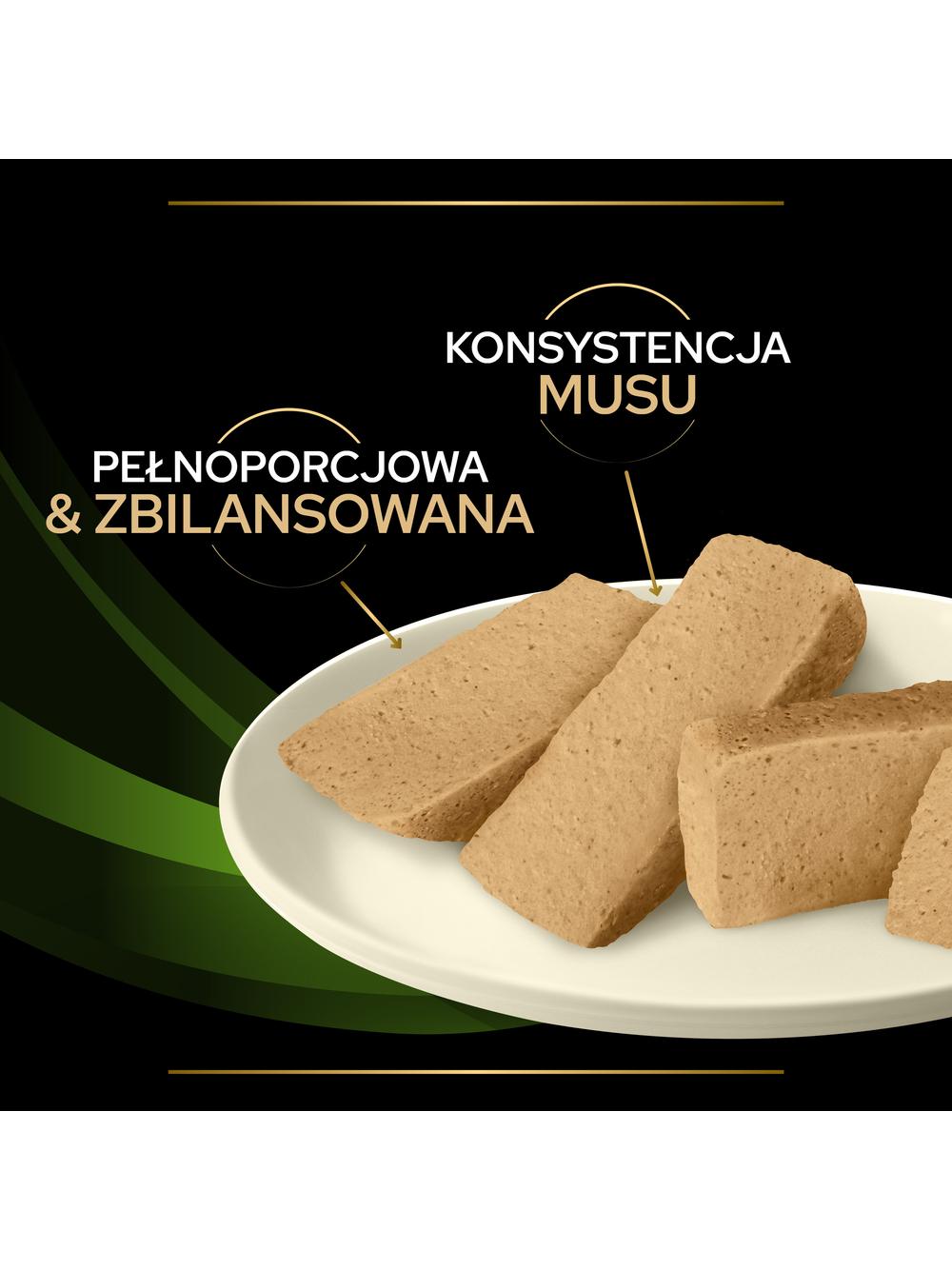 PRO PLAN Veterinary Diets HA Hypoallergenic Karma mokra dla psa mus 12x400g