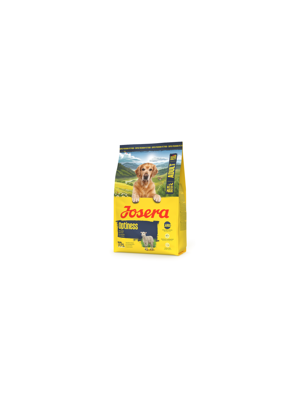 JOSERA Optiness 3kg