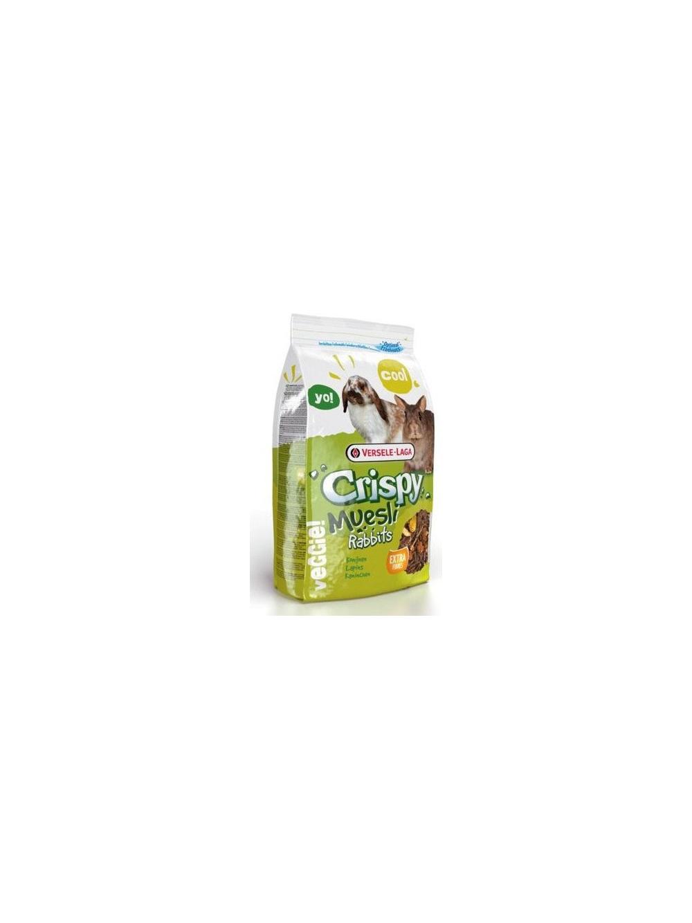 VERSELE-LAGA Crispy Muesli - Rabbits 1 kg
