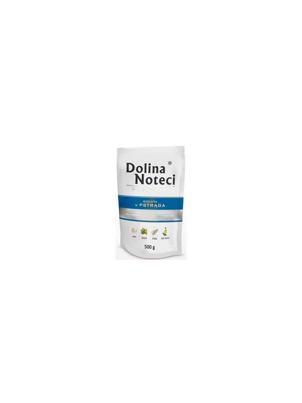 Dolina Noteci Premium Pstrąg 10x500g